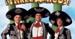 Three Amigos (1986) Three Amigos is a comedy film released in 1986, directed by John Landis. This hilarious adventure follows