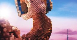 Pixels (2015) Pixels is a 2015 American sci-fi comedy film directed by Chris Columbus. The movie follows a group of arcade