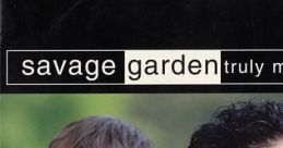 Savage Garden - Truly Madly Deeply "Savage Garden - Truly Madly Deeply" is a timeless love ballad by the Australian pop duo