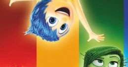 Inside Out (2015) Inside Out is a heartwarming and imaginative animated film released in 2015. Directed by Pete Docter and