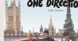 One Direction - One Thing One Direction's "One Thing" is a sensational song that was released in 2012. The British-Irish