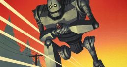 The Iron Giant (1999) The Iron Giant (1999) is an animated science fiction film directed by Brad Bird. The captivating