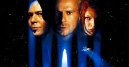 The Fifth Element (1997) "The Fifth Element" is a popular science fiction film released in 1997. Directed by Luc Besson,