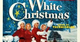 White Christmas (1954) White Christmas is a classic holiday movie released in 1954, starring Bing Crosby, Danny Kaye,