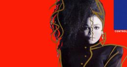 Janet Jackson - Control One of the most iconic albums in Janet Jackson's discography, "Control," released in 1986, is an