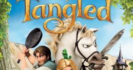 Tangled (2010) Tangled is a delightful animated film, released in 2010, that brings the classic fairy tale of Rapunzel to