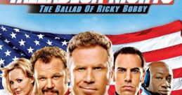 Talladega Nights: The Ballad of Ricky Bobby (2006) Talladega Nights: The Ballad of Ricky Bobby is a comedy film released in