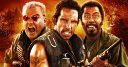 Tropic Thunder (2008) Tropic Thunder is a hilarious action comedy film released in 2008. Directed by Ben Stiller, the movie