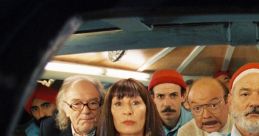 The Life Aquatic with Steve Zissou (2004) The Life Aquatic with Steve Zissou is a visually stunning and artistically