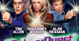 Galaxy Quest (1999) Galaxy Quest is a hilarious science fiction comedy film released in 1999. Directed by Dean Parisot and