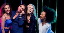 Little Mix - Move "Move" is a lively and empowering song by the renowned British girl group, Little Mix. Released in 2013,