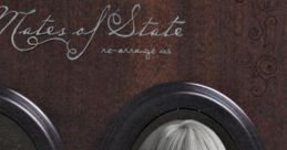 Mates of State - The Re-Arranger "Mates of State - The Re-Arranger" is a captivating song released by the American indie