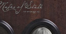 Mates of State - The Re-Arranger