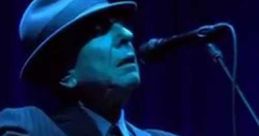 Leonard Cohen - Famous Blue Raincoat (Live) "Famous Blue Raincoat" is a mesmerizing song by Leonard Cohen, a renowned