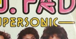 Jj fad - supersonic "Supersonic" is a popular song by the American female rap group J.J. Fad. Released in 1988, it became a