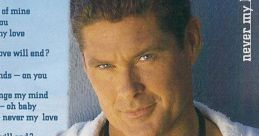 David Hasselhoff - Hooked on a Feeling "Hooked on a Feeling" is a classic song performed by David Hasselhoff, known for his