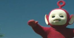 Po [2015] (Teletubbies) Po from the 2015 reboot Teletubbies