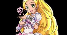 Cure Rhythm Suite Precure