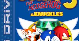 Sonic 3 -  Knuckles Sounds