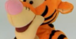 Bouncing Tigger Funny Bounce Tigger