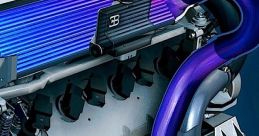 Bugatti Car Engine Sounds Soundboard