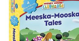 Meeska Mooska Mickey Mous Meeska Mooska Mickey Mouse is a popular children's song and dance that originated from the hit