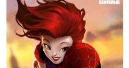 Spideprotecting Mary Jane Spideprotecting Mary Jane is a thrilling action-packed movie that centers around the iconic