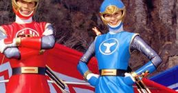 Ninpuu Sentai Hurricanger Ninpuu Sentai Hurricanger, also known as Power Rangers Ninja Storm in North America, is a Japanese