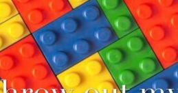 Adon't Throw Out My Legos "Adon't Throw Out My Legos" is a song by American indie-pop band AJR. It was released on their