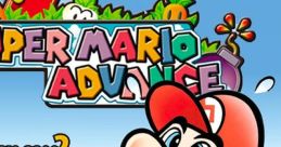 Woohoo Just Mario Advance "Woohoo! Just Mario Advance" is a fun and engaging video game that was released in 2001 for the