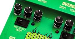 Double Trouble Audio FX The package "Double Trouble Audio" contains a wide array of that cater to various audio needs. From