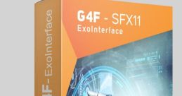 G4F FX The package of titled "G4F S" is a diverse of audio clips that evoke a wide range of images and emotions. From the