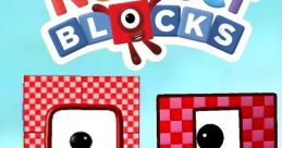 Numberblockd Ten Thousand "Numberblocks: Ten Thousand" is a charming and educational children's television show that first