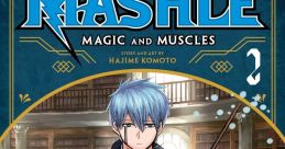 Mashle Magic And Muscle. "Mashle: Magic and Muscle" is a popular Japanese manga series written and illustrated by Hajime