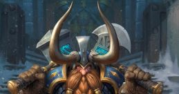 "Mountain King" Warcraft Soundboard