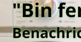 Waschmaschine Ist Fertig "Waschmaschine Ist Fertig" is a captivating and intriguing film that explores the complexities of