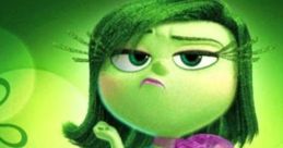 Disgust Voice Inside Out Disgust is one of the core emotions depicted in the animated film Inside Out, which was released in