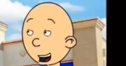 Caillou Chuck E Cheese's Soundboard