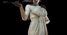 Dimitrescu Resident Evil Dimitrescu Resident Evil is a popular video game character featured in the highly acclaimed