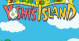 Super Mario World 2: Yoshi's Island sounds