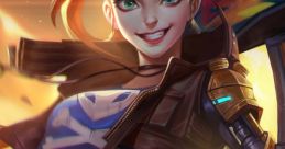 Jinx Jinx and effects to download and play.