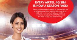 Airtel Airtel and effects to download and play.