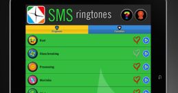 Sms Tone Sms tone and effects to download and play.