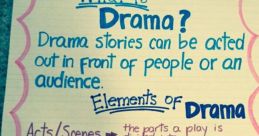 Drama Drama and effects to download and play.