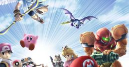 Smash Bros Smash bros and effects to download and play.