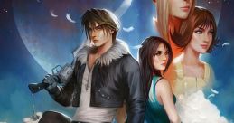 Ffviii Ffviii and effects to download and play.