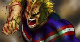 All Might All might and effects to download and play.