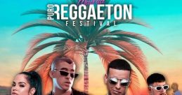 Reggaeton Reggaeton and effects to download and play.