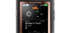 Sony Ericsson Soundboard