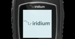 Iridium satellite phone featuring a rugged design, SOS functionality, and easy-to-use keypad for reliable communication.